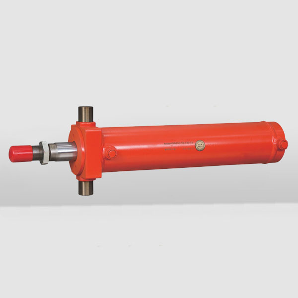 分切机收放卷油缸